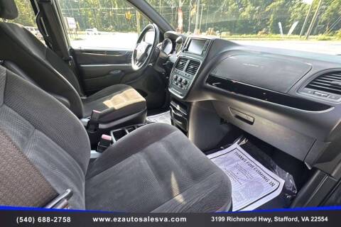 2018 Dodge Grand Caravan