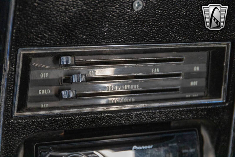 1967 Chevrolet Camaro