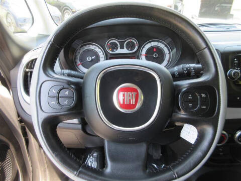 2014 FIAT 500L Easy
