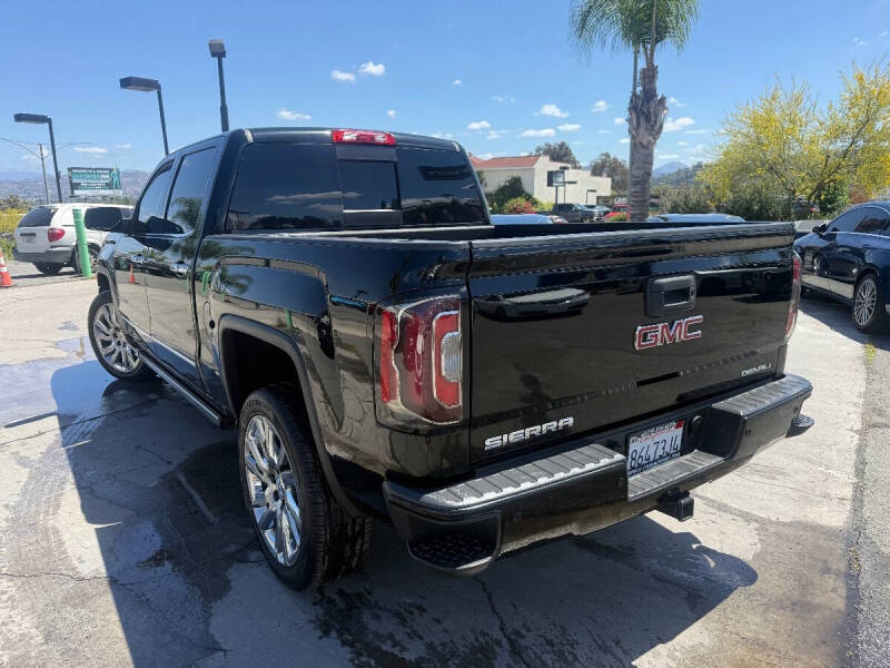 2018 GMC Sierra 1500