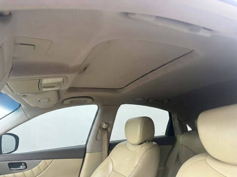 2012 Infiniti FX35