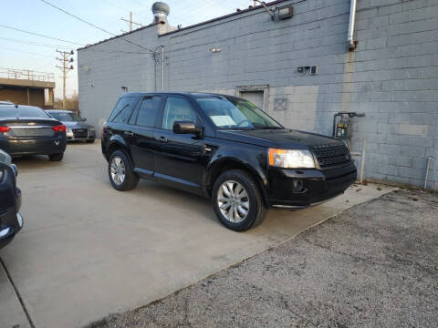 2011 Land Rover LR2