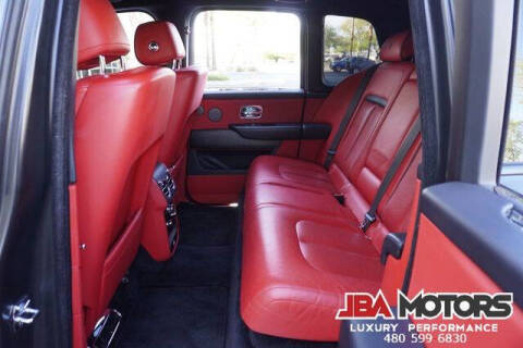 2020 Rolls-Royce Cullinan