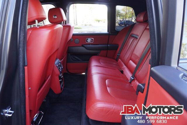 2020 Rolls-Royce Cullinan