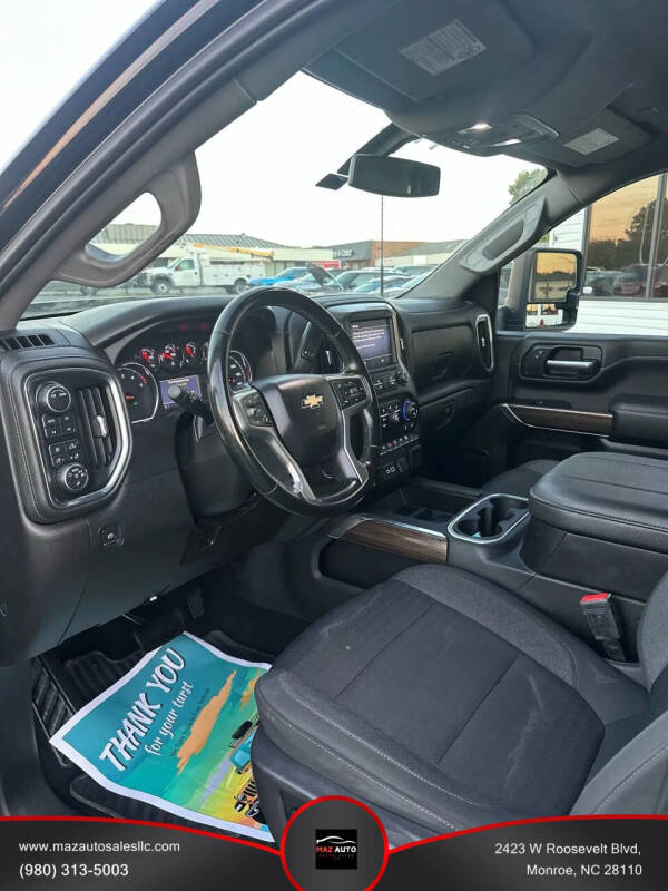 2023 Chevrolet Silverado 2500HD