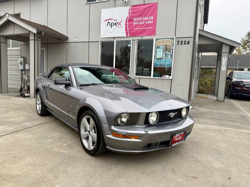 2006 Ford Mustang GT Premium