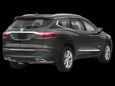 2020 Buick Enclave Avenir