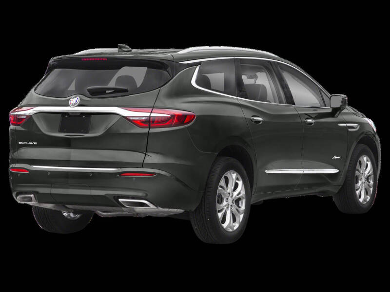 2020 Buick Enclave Avenir