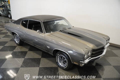 1970 Chevrolet Chevelle