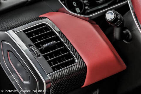 2018 Land Rover Range Rover Sport SVR