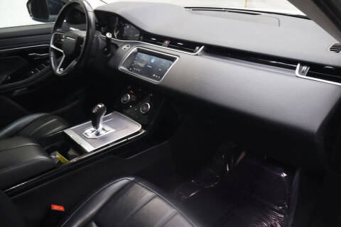 2021 Land Rover Range Rover Evoque S