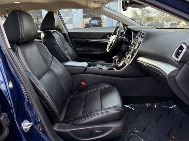 2021 Nissan Maxima 3.5 SV