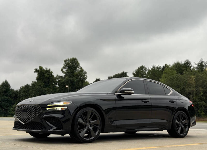 2023 Genesis G70 2.0T