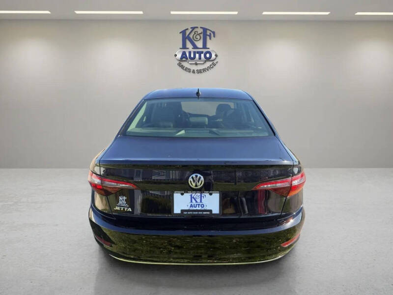 2019 Volkswagen Jetta S