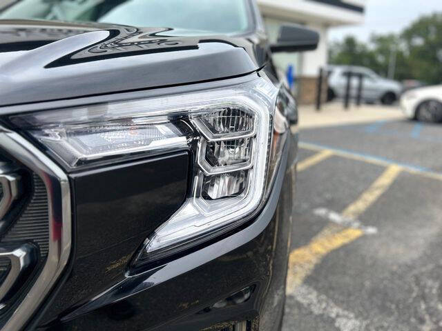 2022 GMC Terrain AT4