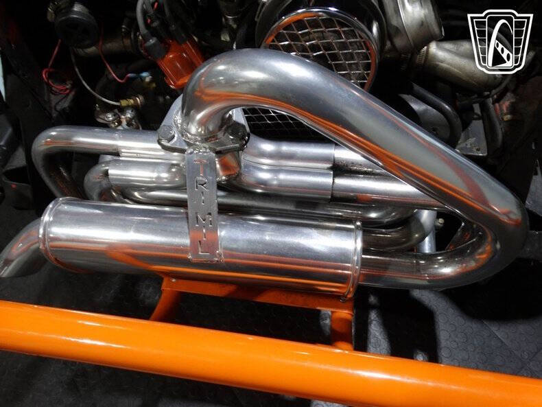 1974 Volkswagen Beetle