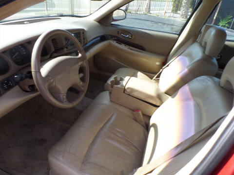 2004 Buick LeSabre Limited