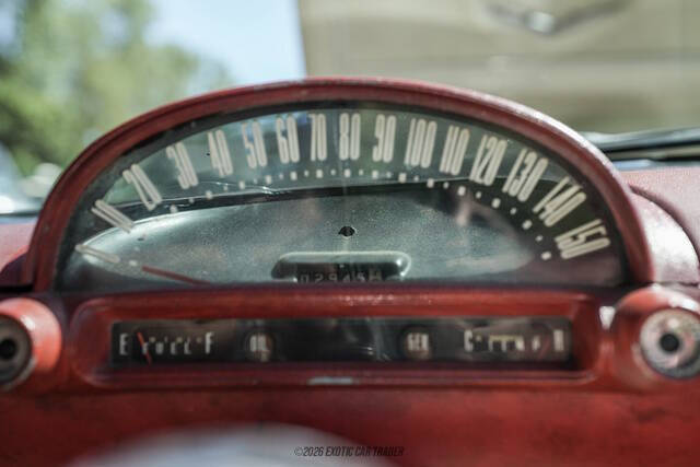 1955 Ford Thunderbird