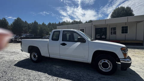 2008 Chevrolet Colorado LS