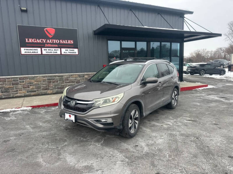 2015 Honda CR-V Touring