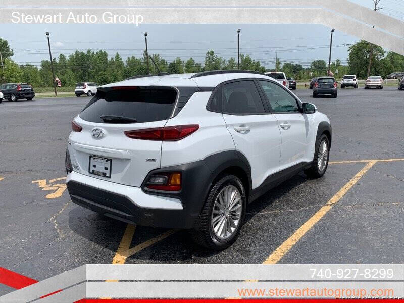 2018 Hyundai KONA for sale at Stewart Auto Group in Pataskala, OH