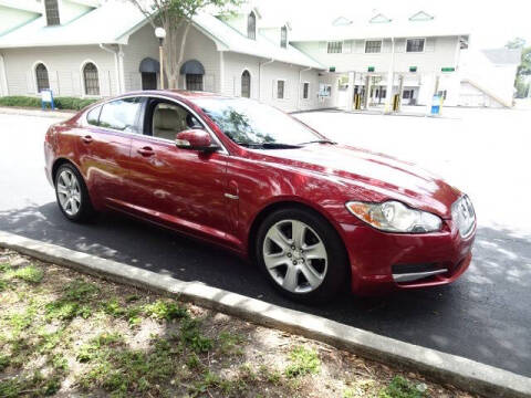 2009 Jaguar XF Luxury