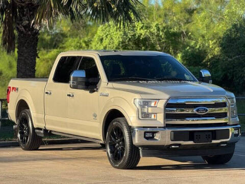 2017 Ford F-150 King Ranch