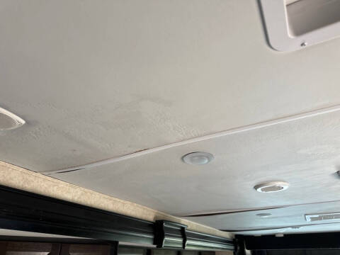 2017 Ford Motorhome Chassis