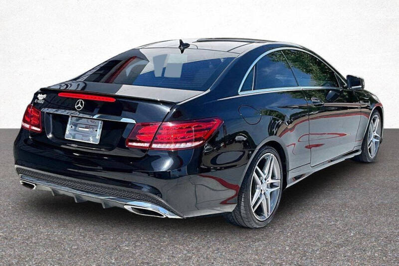 2016 Mercedes-Benz E-Class E 400