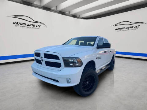 2014 RAM 1500 Express