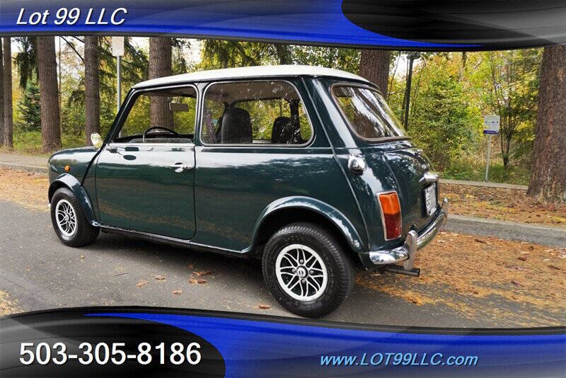 1974 MINI Cooper