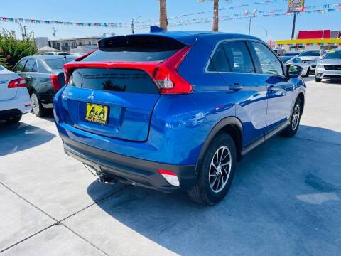 2020 Mitsubishi Eclipse Cross ES