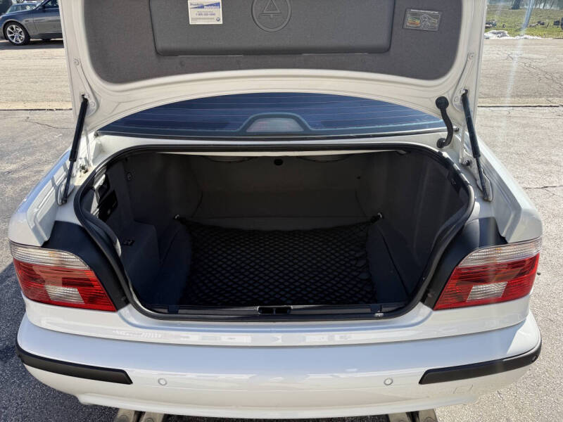 2003 BMW M5