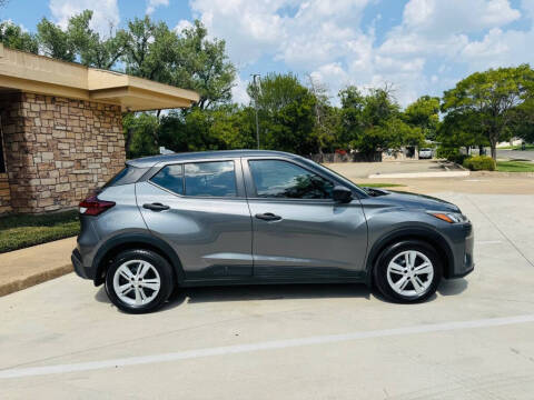 2021 Nissan Kicks S