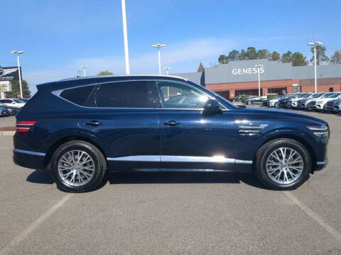2024 Genesis GV80 2.5T