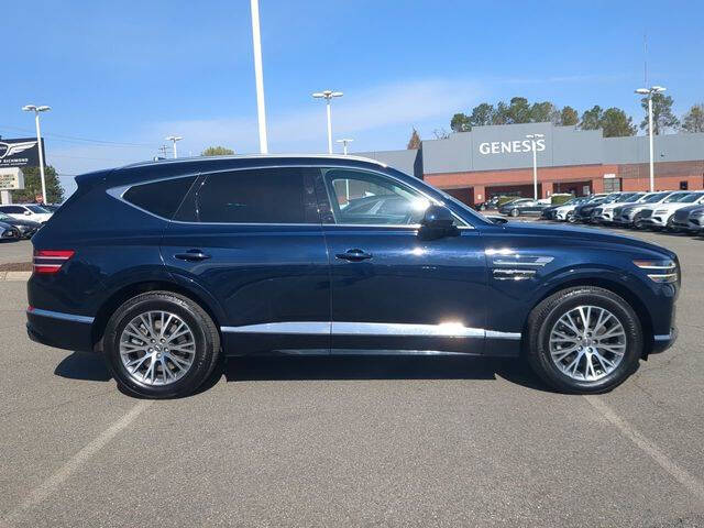 2024 Genesis GV80 2.5T