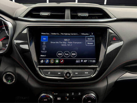 2023 Chevrolet TrailBlazer RS