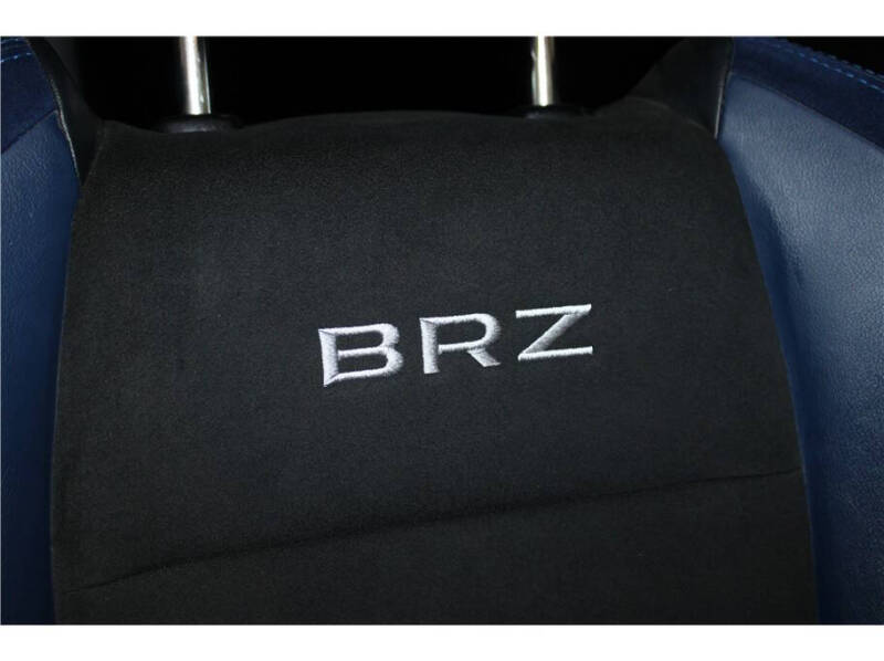 2015 Subaru BRZ Series.Blue