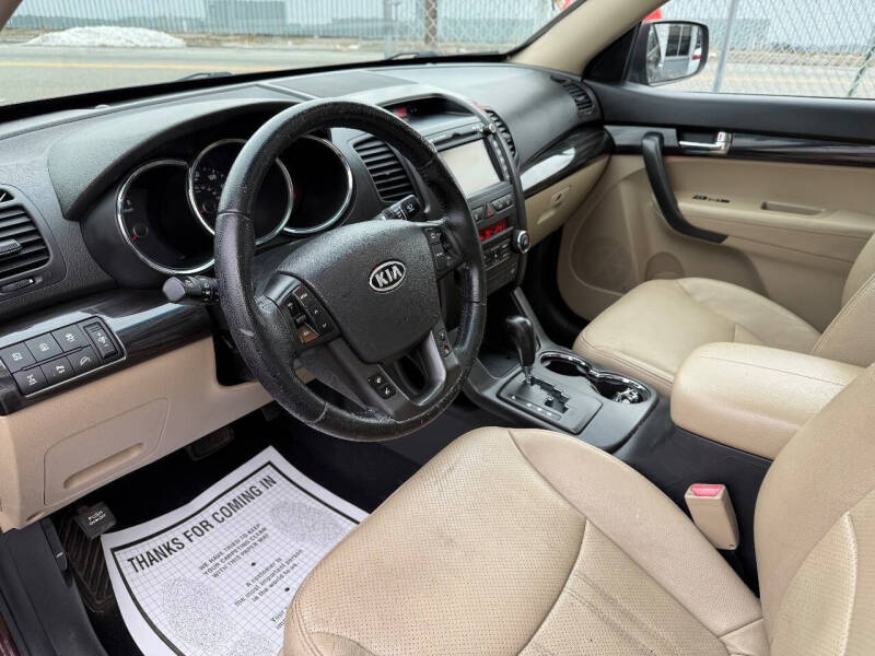 2013 Kia Sorento EX