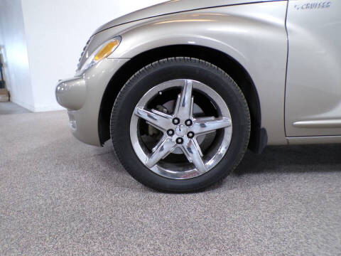 2005 Chrysler PT Cruiser GT