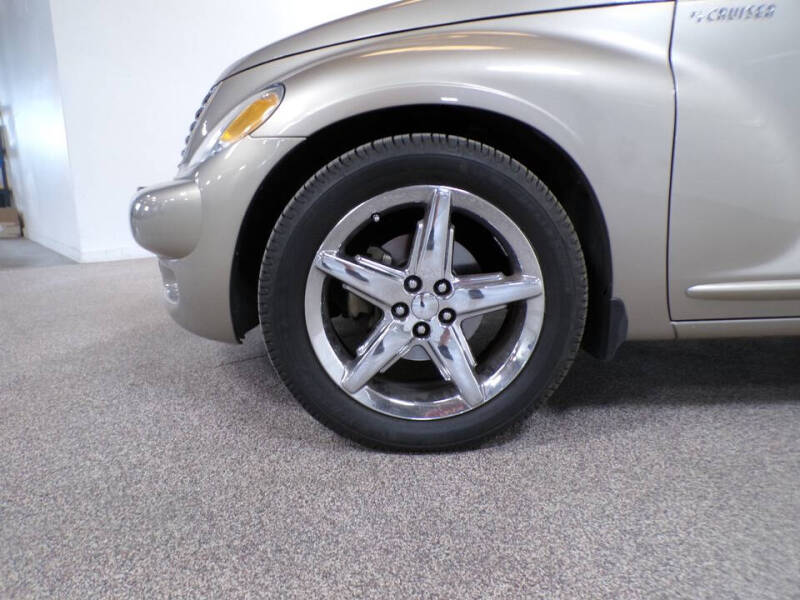 2005 Chrysler PT Cruiser GT