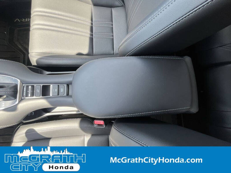 2027 Honda HR-V EX-L