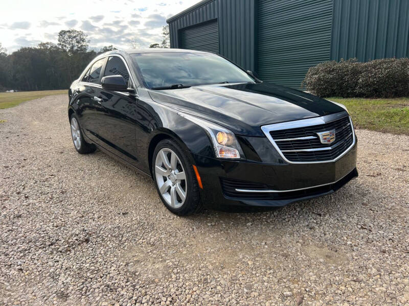 2016 Cadillac ATS for sale at Plantation Motorcars in Thomasville GA