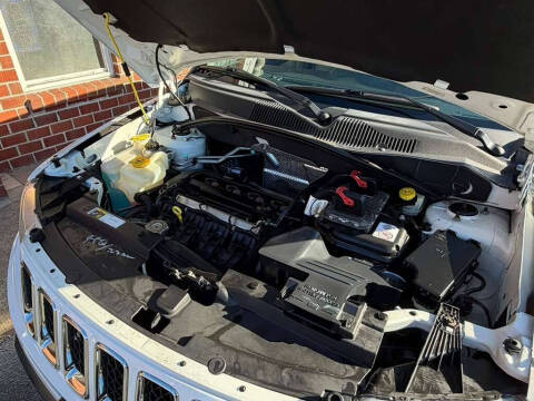 2016 Jeep Compass Sport