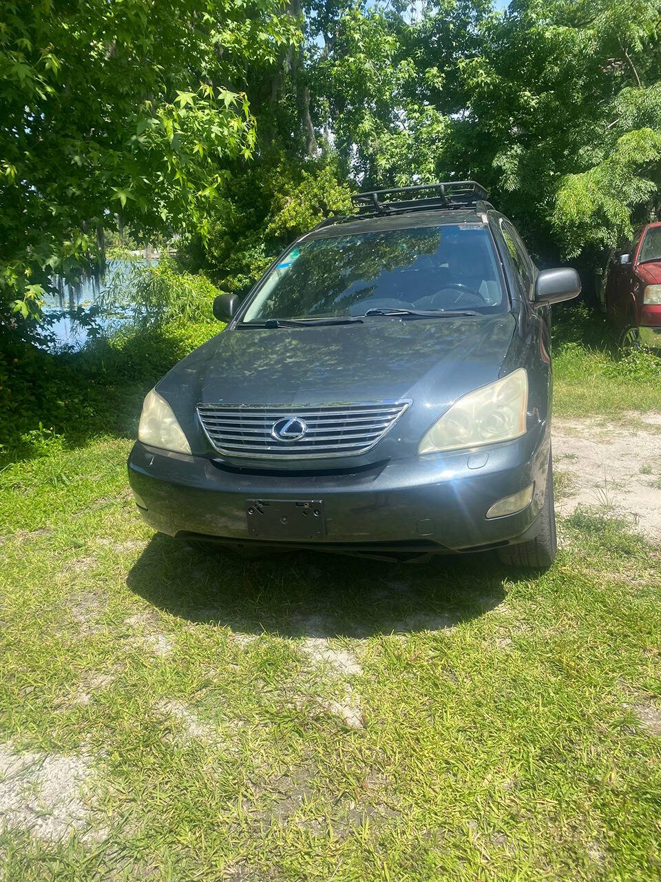 2005 Lexus RX 330 for sale at AFFORDABLE IMPORT AUTO INC in Longwood, FL