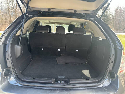 2010 Ford Edge Limited