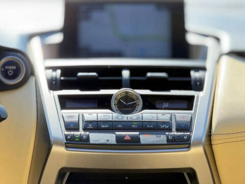 2016 Lexus NX 300h