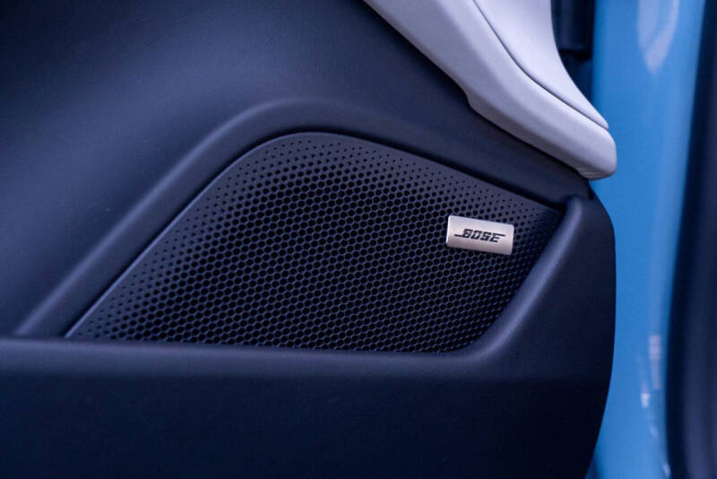 2025 Porsche Taycan GTS