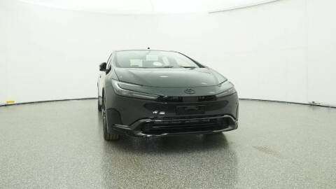 2026 Toyota Prius Plug-in Hybrid Nightshade