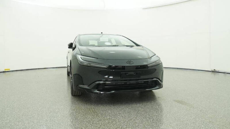 2026 Toyota Prius Plug-in Hybrid Nightshade